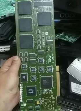 全新/二手，议价-西门子k5006 d2 e4板卡，拆机的，功能完好