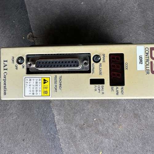 议价-IAI电缸驱动器DS-S-C1日本原装 二手拆机