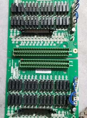 议价-全新OTC机器人继电器板  L20424C02   L222