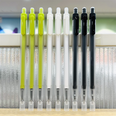 冰淇淋系列简约按动按动中性笔