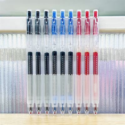 MINISO名创优品三角杆中性笔