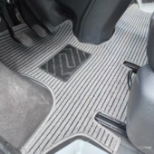 江铃福顺经典 全顺新时代新世代新全顺脚垫江铃特顺福特T8汽车脚垫