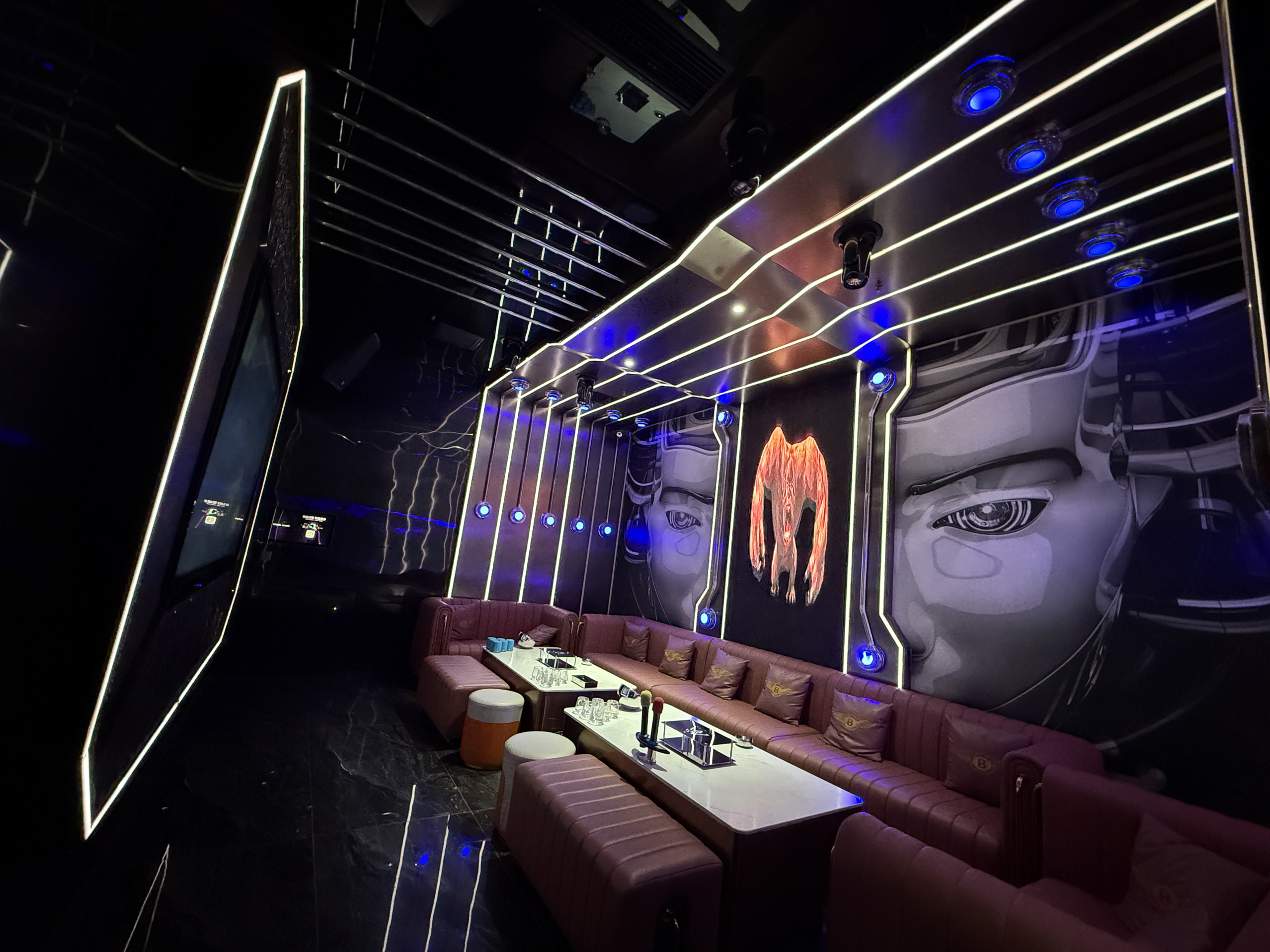 自助KTV门锁控制系统小程序定制装修效果图 自助KTV门锁控制系统小程序定制装修效果图