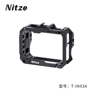 NITZE尼彩适用影石Insta 360 Ace Pro 2 / Ace Pro运动相机兔笼