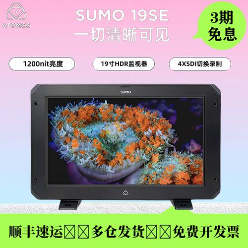 ATOMOSSUMOSE多通道监视器