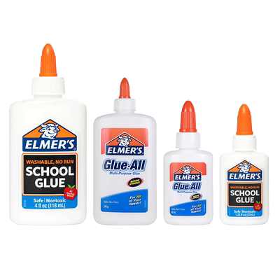 艾默思白胶手工胶水大容量