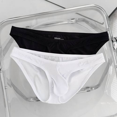男士三角内裤低腰性感纯色包邮