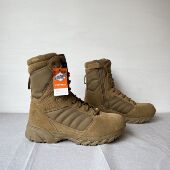 少量真品欧美作战靴男登山鞋 透气户外徒步野战靴沙漠战术靴