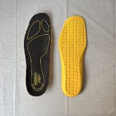 垫户外登山工作鞋 适配KEEN通用鞋 垫PU耐磨透气防臭吸汗柔软弹性鞋