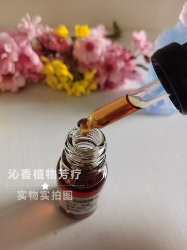 侧柏单方精油 蒸馏提取 无添加 芳疗原材料精油 高纯 包邮