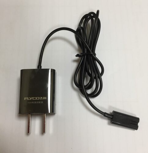 飞科剃须刀 理发器FS 373 621 623 821 858 等充电器电源线包邮