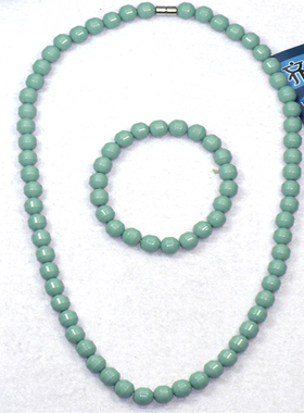 托玛琳彩色锗石电气石手链项链