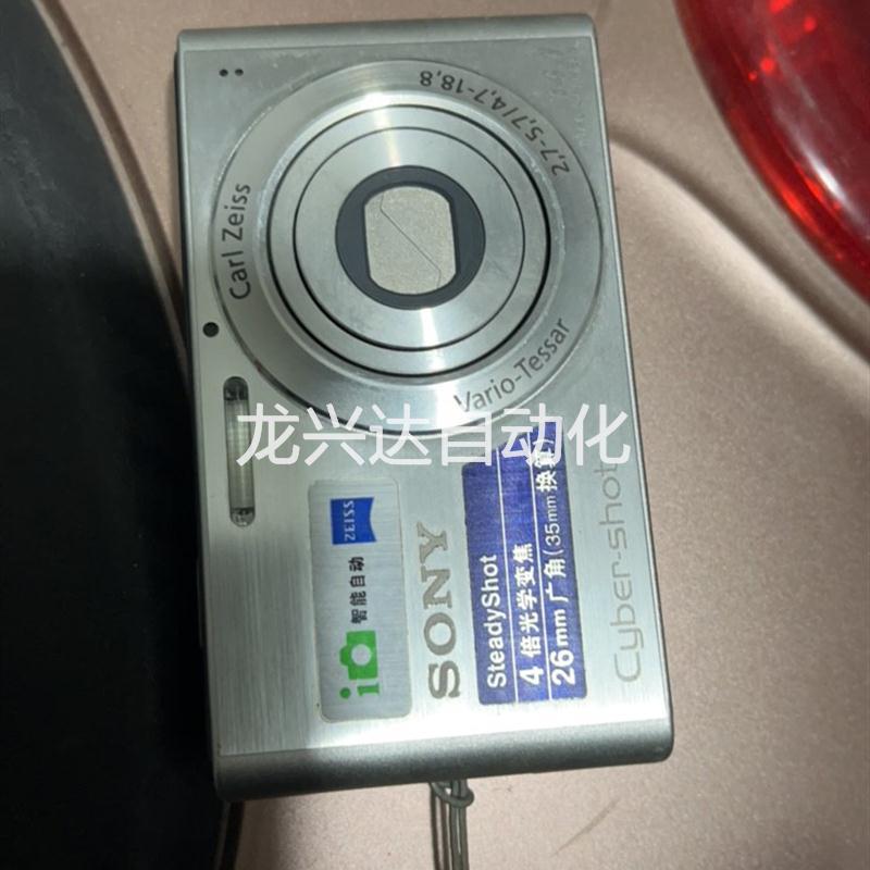 非实价()sony w320复古老相机一部有内存卡电池,没充电器,东议价