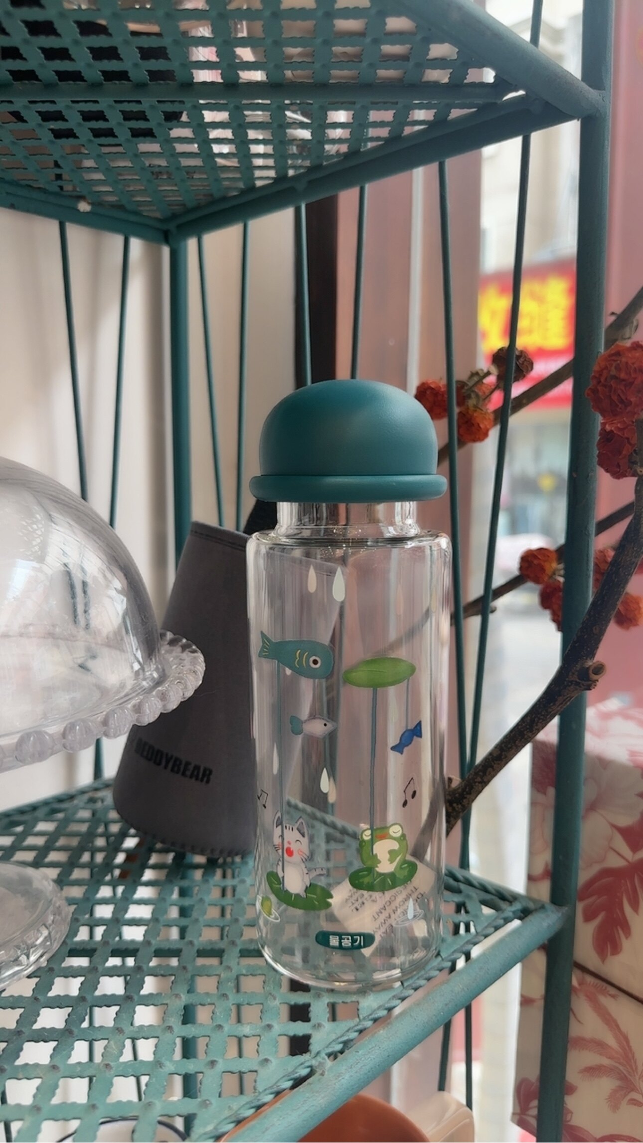 杯具熊多款可选 带杯套 杯具熊随手杯