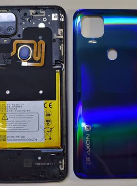 适中兴天机AXON11 SE 5G 9000N像头卡托指纹排线喇叭听筒排线