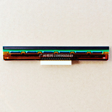 全新得 全新KM-100打印头 KM100S快递电子面单打印机热敏头 包邮