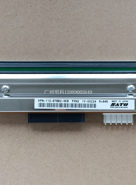 mingkee CL408E 200dpi 408 打印头 KPA-112-8MTA2-SKB GH000741A