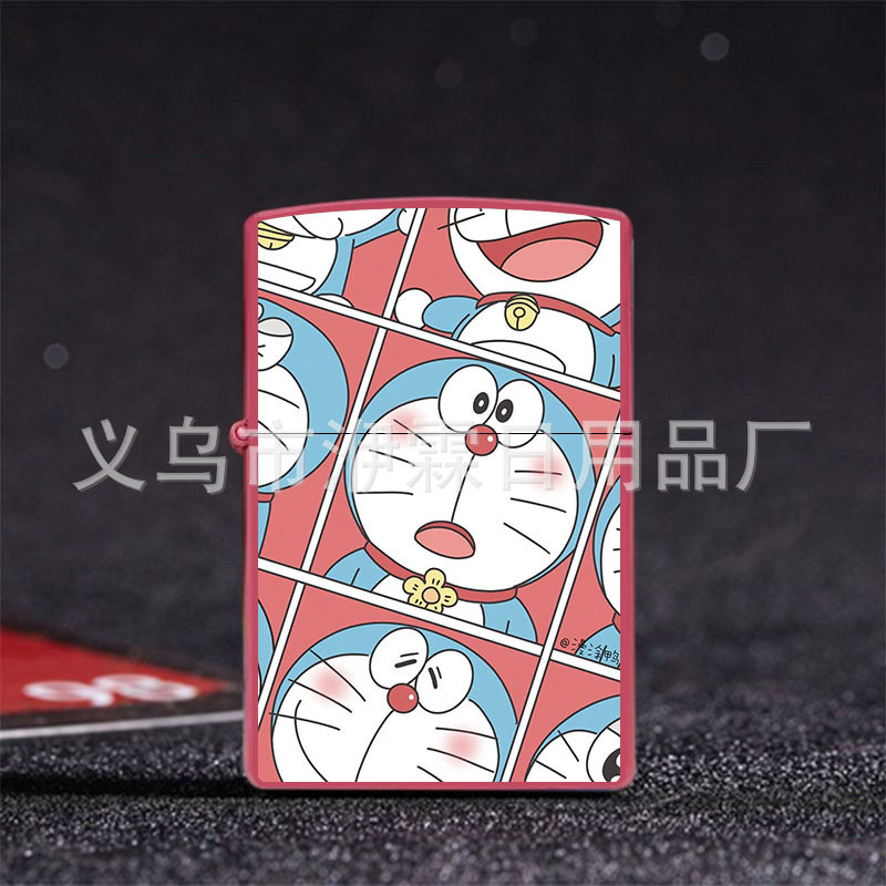 好玩的网红可爱卡通煤油