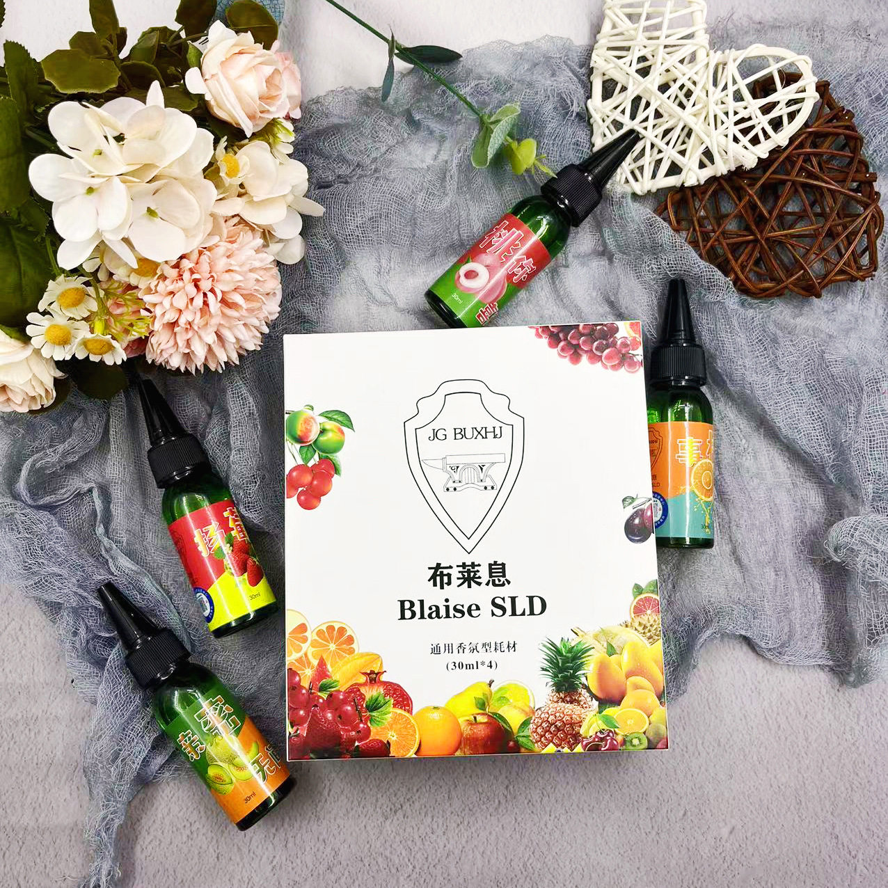 好玩的打火机果香味替代
