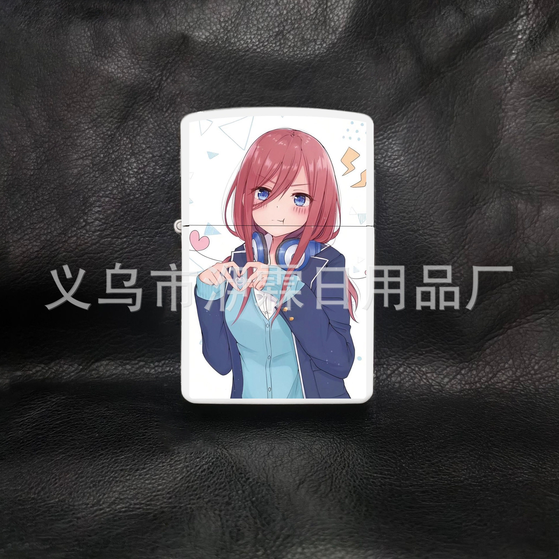 好玩的双面卡通二次元动
