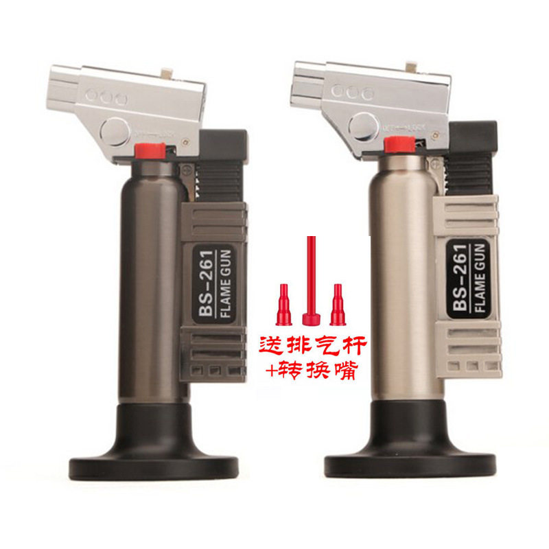 BS-261软硬火喷火枪打火