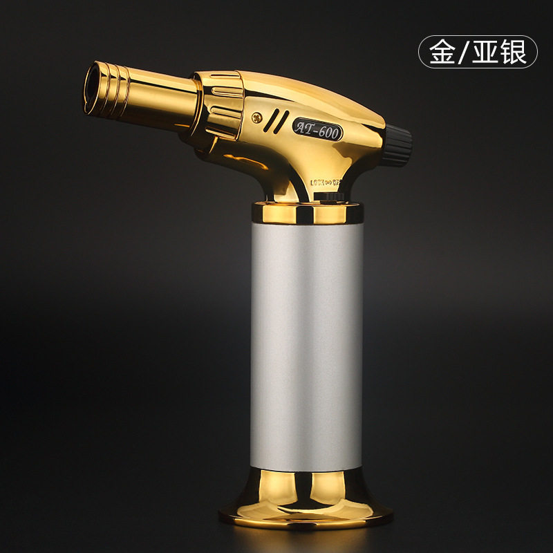 好玩的AT600直冲喷枪打火