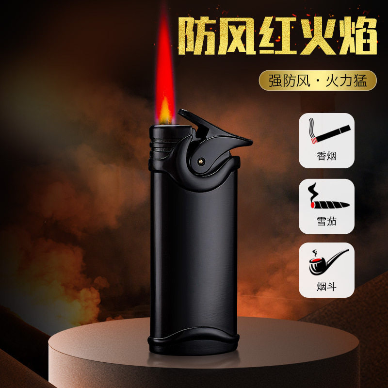 好玩的网红复古防风打火