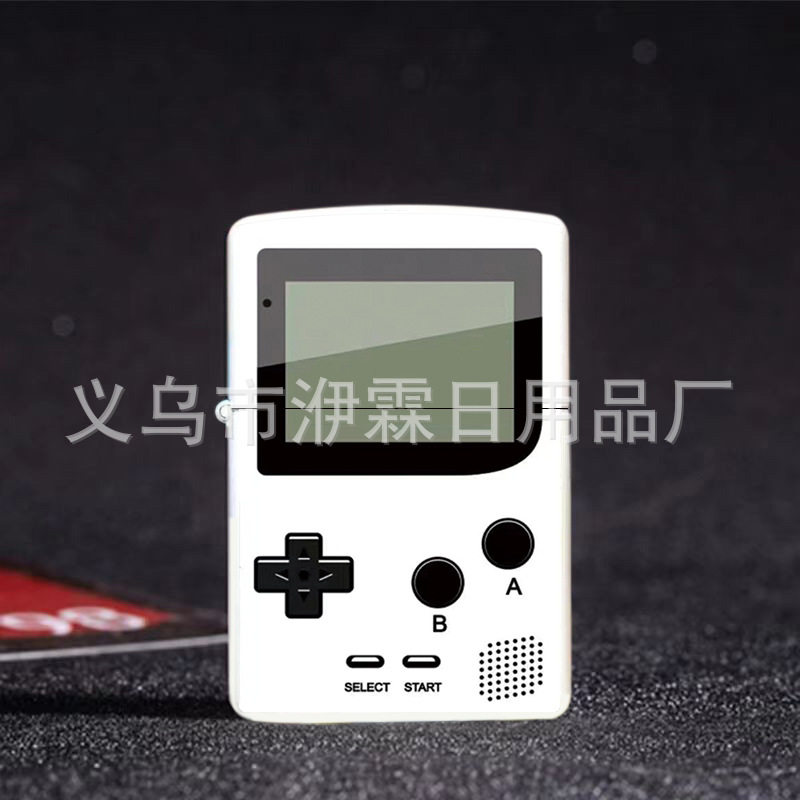 好玩的创意动漫卡通煤油