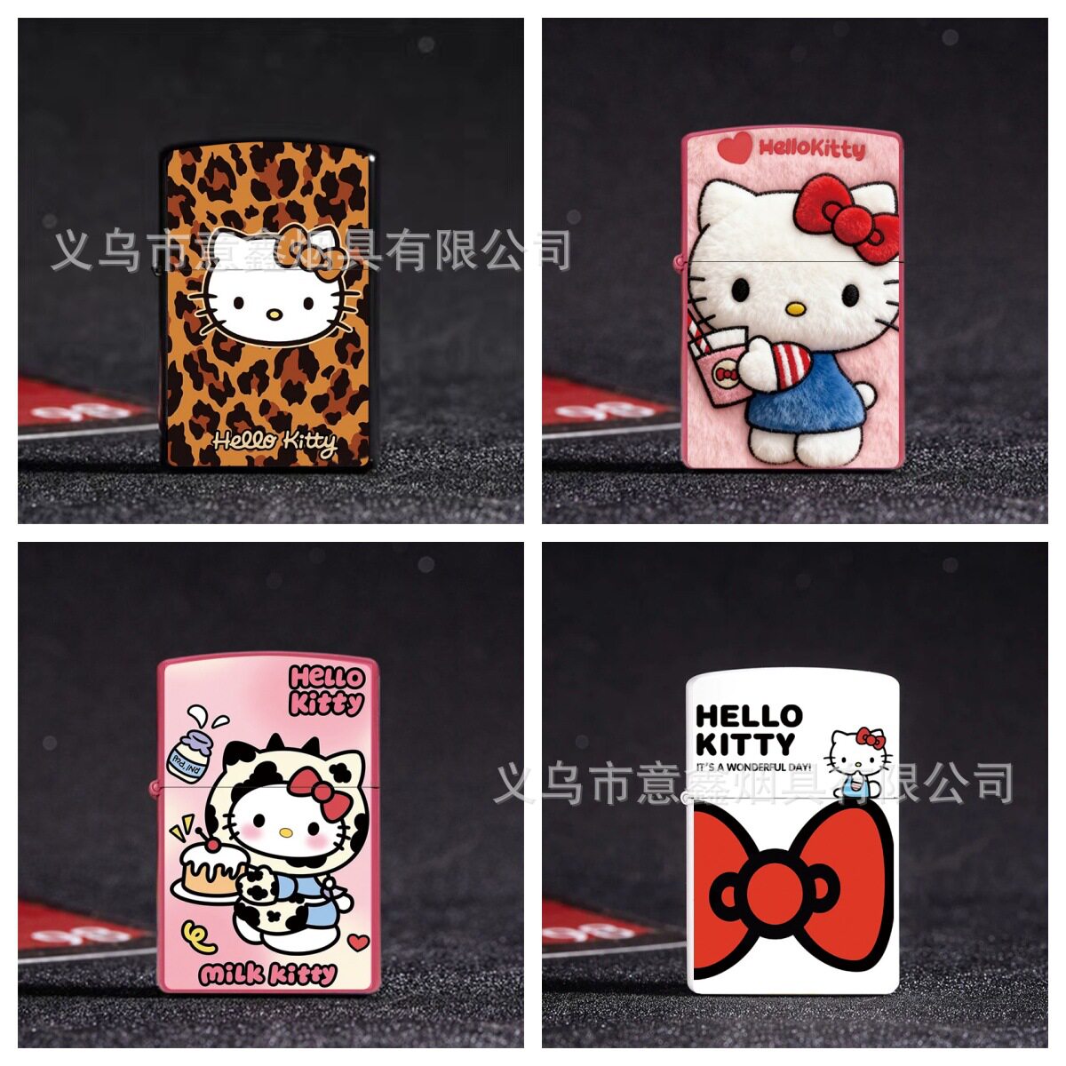 好玩的新款凯蒂猫卡通可