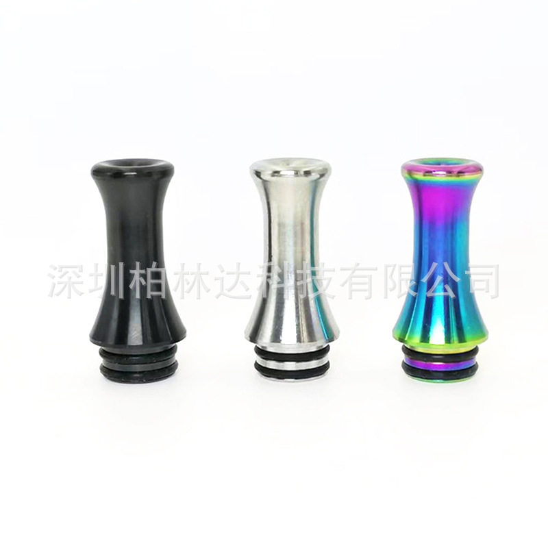 好玩的510drip不锈钢彩