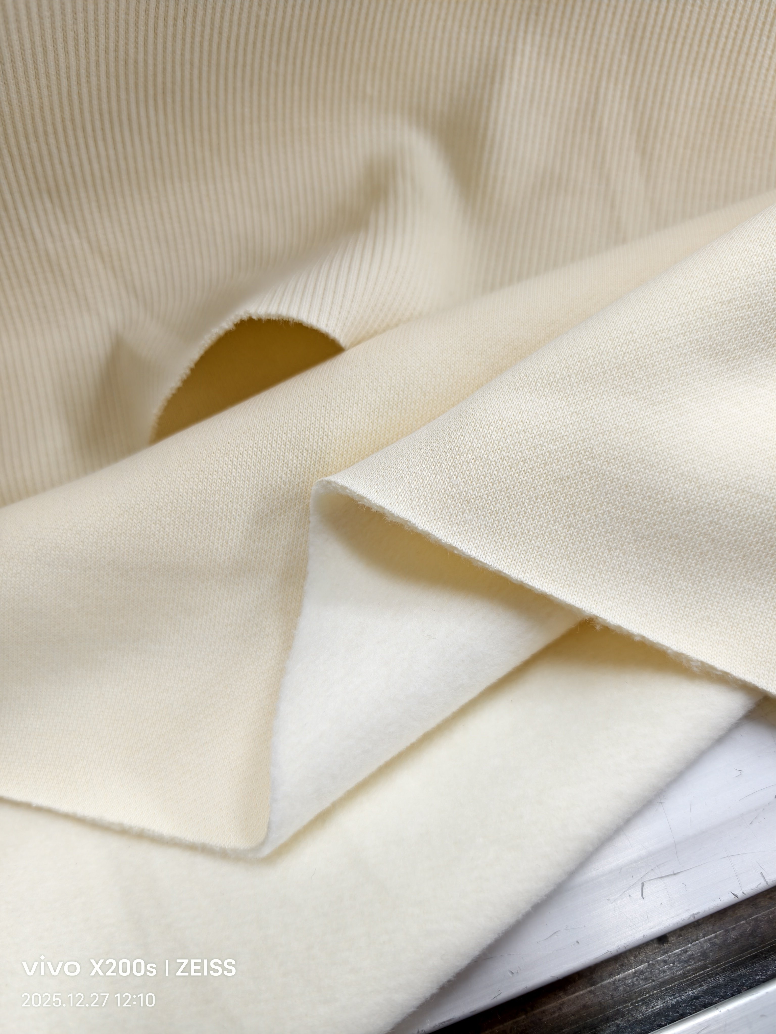 米黄涤盖棉反面绒毛圈针织卫衣裤布料,居家布艺,海绵垫/布料/面料/手工diy,淘宝优惠券,粉丝福利购,淘宝优惠卷