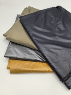 尼丝纺轻薄款防绒羽绒服布料