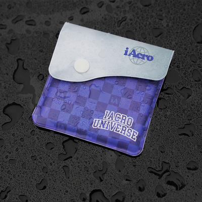 iAcro环保便携灭烟袋 创意收纳袋