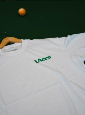 iAcro经典小LOGO潮流TEE