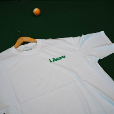 iAcro经典小LOGO潮流TEE