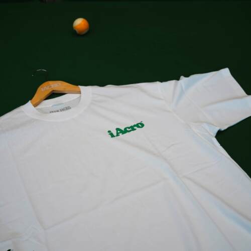 iAcro经典小LOGO潮流TEE
