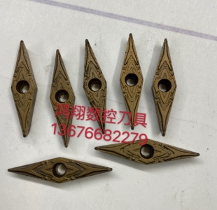 二手数控刀具 日本东芝数控刀片 YWMT16T304-ZF T9125加工钢件