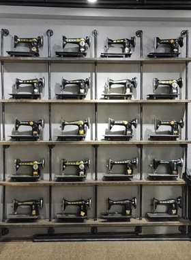 民俗家用缝纫机配件推板压脚梭床