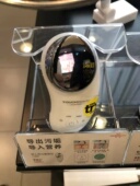 便利店美容仪器展示架透明亚克力架子制做屈臣氏标签架子来图定做