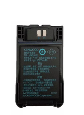 建伍对讲机电池TK-U100/U100D/TK3000/TH-K20A/K40A电池KNB-65L
