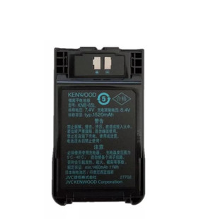 建伍对讲机电池TK-U100/U100D/TK3000/TH-K20A/K40A电池KNB-65L
