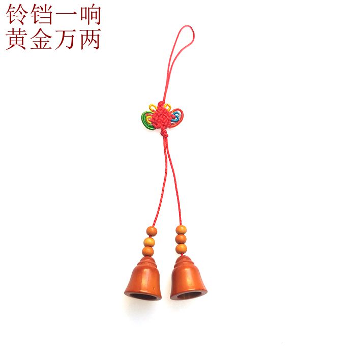 榄核核雕纯手工打磨橄榄胡手串单籽文玩串小铃铛配饰套装吊坠