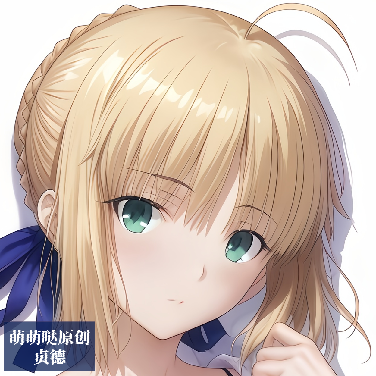 原创-等身抱枕芯套定制人形二次元定制fate贞德fgo动漫等人高游戏