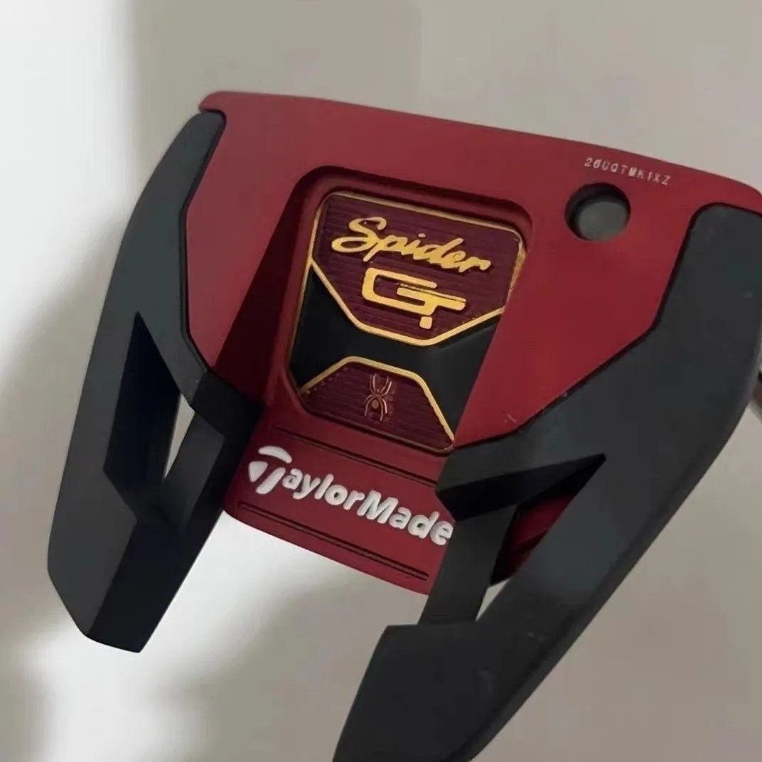 高尔夫球杆TLM新款蜘蛛男士女士红蜘蛛Spider推杆四色可选送杆套