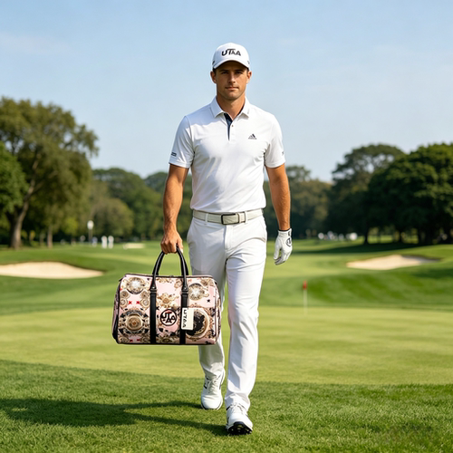 UTAA高尔夫手提包新款23英寸大容量球包旅行衣物包衣服包鞋包