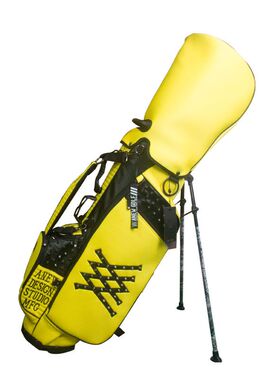 anew韩国高尔夫球包支架包轻便防水男女同款柳钉包高尔夫球袋