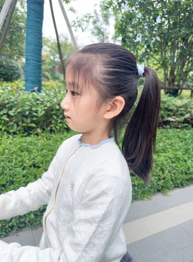 华绒女宝波浪领打底衫(跟棉花一样软3A级抑菌防霉去异味越洗越软)