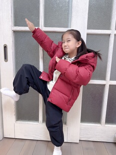 老哈羽绒服(厂里做错版的几件,一羽一码,90白鸭绒,羽绒可追溯)