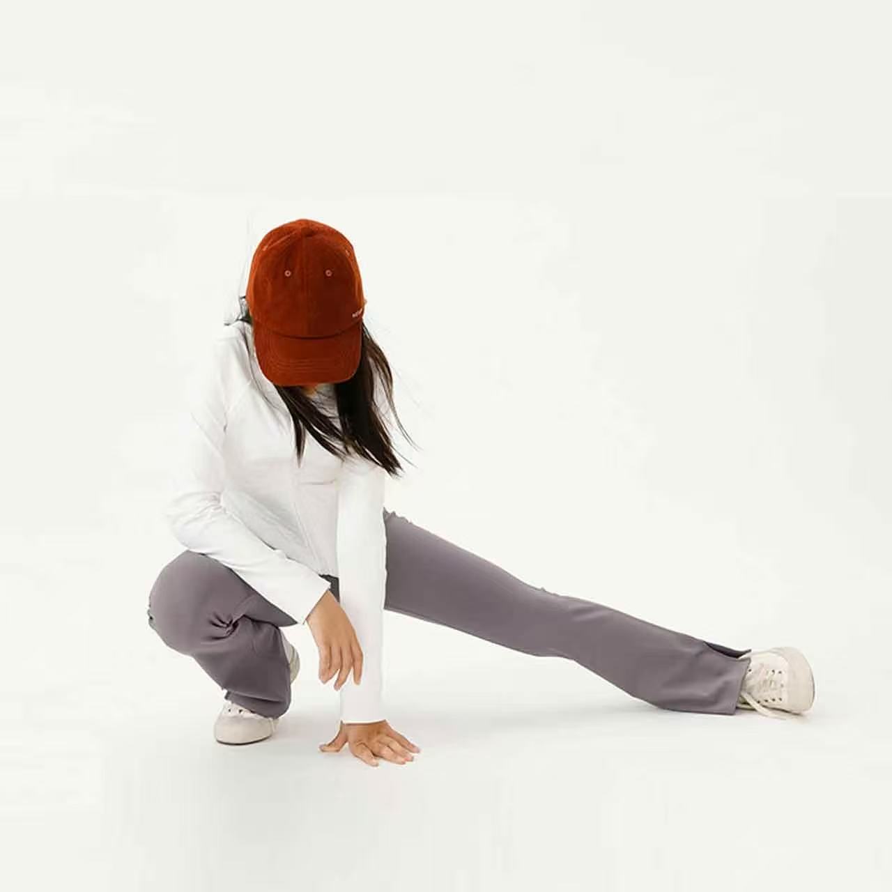 可亲子瑜伽裤（稀有的慕迪面料，强烈推荐！）