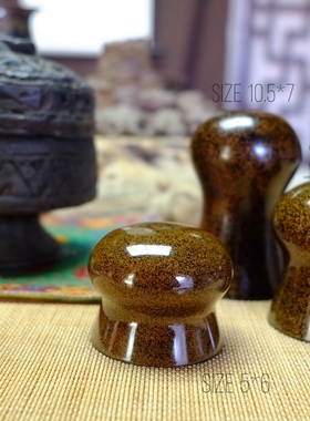 漆器｜秋虫儿闹声喧大漆虫罐传统工艺虫笼可赏器可把玩